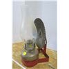 Image 2 : Coal Oil Reflector Lantern - Red