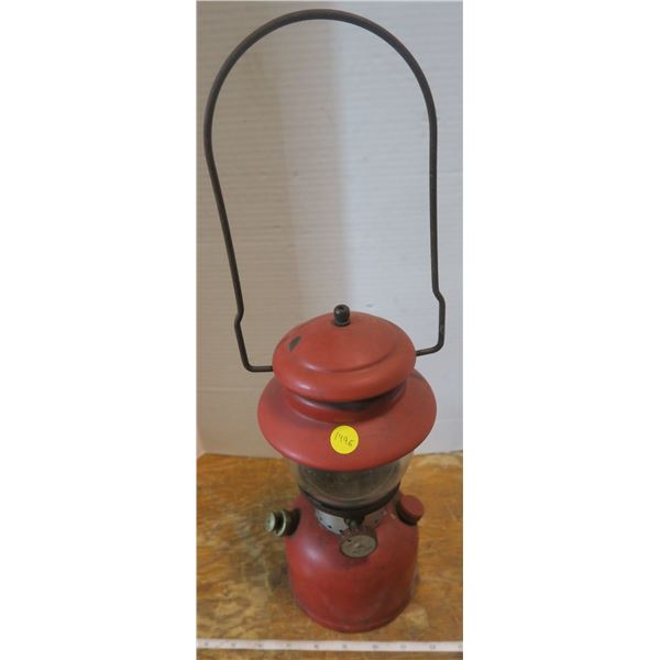 Colman Lantern - Red - 19"H