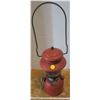 Image 1 : Colman Lantern - Red - 19"H