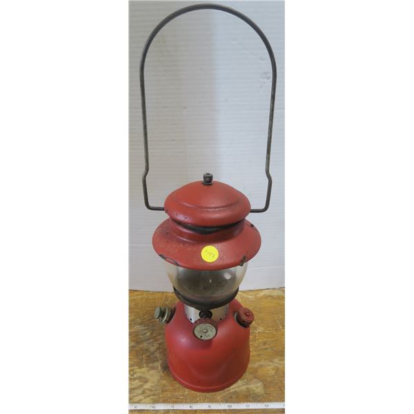 Colman Lantern - Red - 19"H