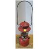 Image 1 : Colman Lantern - Red - 19"H