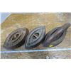 Image 2 : 3 x SAD Irons