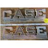 Image 1 : 2 x CASE Decals