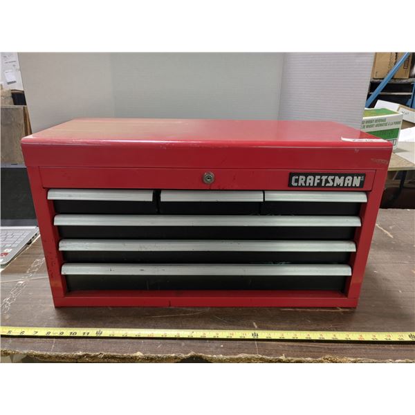 Craftsman tool chest
