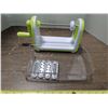 Image 1 : Simple Taste Food Spiralizer (excellent used condition)