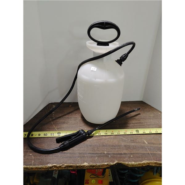 Weed Sprayer