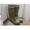 Image 1 : Size 12 Rubber Boots