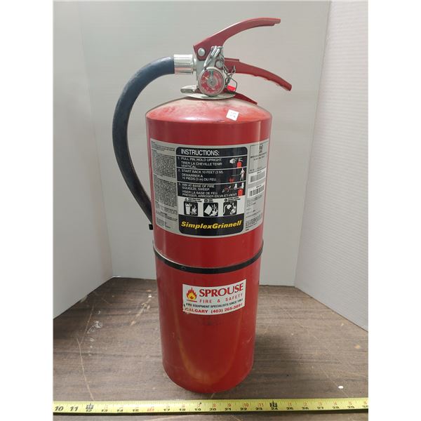 Fire Extinguisher