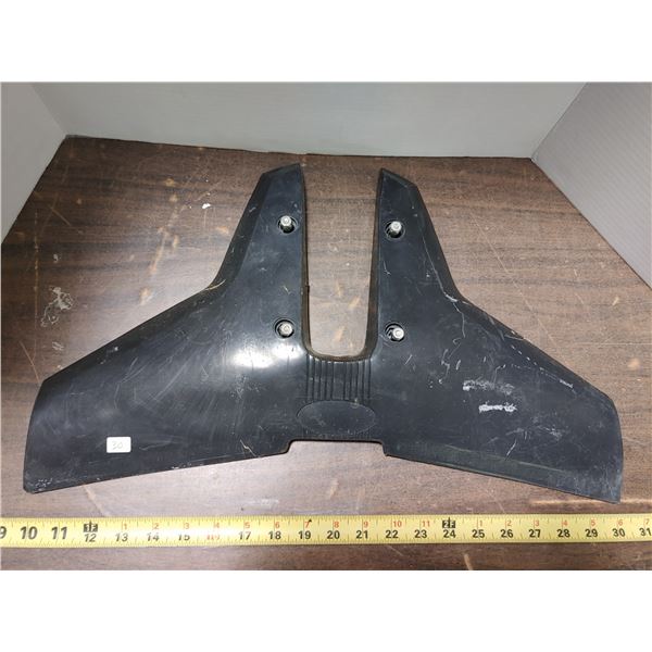 hydro foil for boat motor