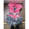 Image 1 : Nice Childs Life Jacket 30-60LBs