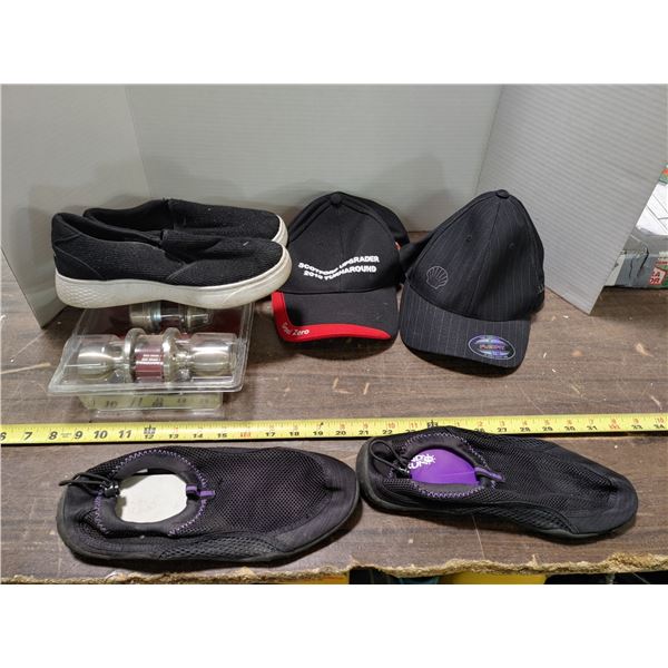 Women's Water Shoes, Skechers, Lock Set (no Keys)