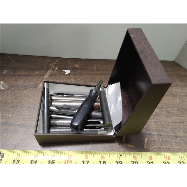 Henry Boker Chisel Bits