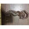 Image 1 : 9" Iron Girl Bottle Opener
