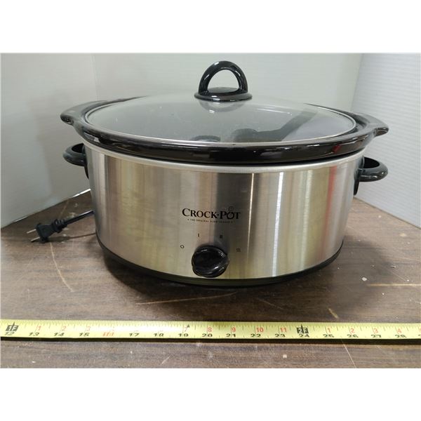 Large Crock Pot