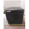 Image 1 : Brown Footstool + Storage