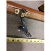 Image 4 : 2 x Wooden Handrails + Brackets