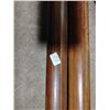 Image 6 : 2 x Wooden Handrails + Brackets