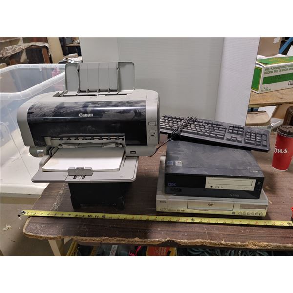 Box of Misc. Electronics