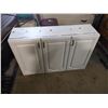 Image 1 : 3 Door Cabinet 45 X 29 1/2 X 13