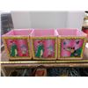 Image 6 : Dora The Explorer Girls Bench + Storage