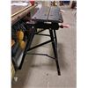 Image 2 : Folding Workmate Bench