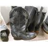 Image 3 : Box of Rubber Boots + Cowboy Boots