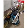 Image 2 : Golf Clubs & Mitsushiba Bag