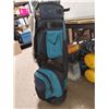 Image 5 : Golf Clubs & Mitsushiba Bag