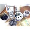 Image 2 : Lot of Misc. Hardware - New/Used Bolts, Fasteners, Screws, etc.
