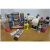 Image 1 : Lubricants, Oils, Sealers, Cleaners, Etc.