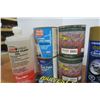 Image 2 : Lubricants, Oils, Sealers, Cleaners, Etc.