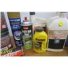 Image 4 : Lubricants, Oils, Sealers, Cleaners, Etc.
