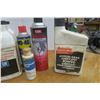 Image 5 : Lubricants, Oils, Sealers, Cleaners, Etc.