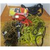 Image 1 : Rope, Bungee Cord, Tie-Down Netting, Etc.