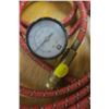 Image 2 : 20' Air Line w/ Pressure Gauge