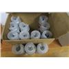 Image 3 : Box of (12) KRYLON Inverted Marking Spray Paint - (Chalk Line Clear)