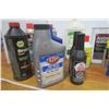 Image 2 : Crate Lot of Chemicals (WD-40, Lubricants, Oil, Treatments, Etc.)