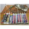 Image 1 : Plumbing - Lot of Silicone/Sealants (unknown condition)