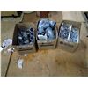 Image 1 : 3 Boxes of Conduit Parts