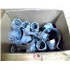 Image 2 : 3 Boxes of Conduit Parts