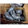 Image 3 : 3 Boxes of Conduit Parts