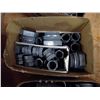 Image 4 : 3 Boxes of Conduit Parts