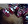 Image 5 : 7 Used Fire Extinguishers