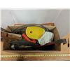 Image 2 : Box of Misc. Hand Tools