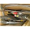 Image 3 : Box of Misc. Hand Tools