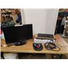 Image 1 : Lot of Computer Accessories, Monitor, Keyboards, Mice, Some Wireless