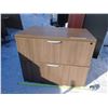 Image 1 : 2 Drawer Filing Cabinet