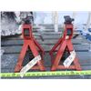 Image 1 : 2 Jack Stands