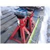 Image 2 : 2 Jack Stands