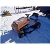 Image 2 : Mastercraft Ride on Mower - 12.5HP 38" - Briggs & Stratton Engine Unknown Condition